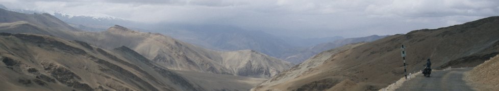 Ladakh, Juni 2006