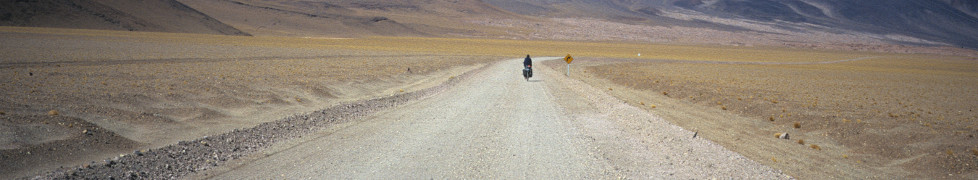 Chile, Mai 1997