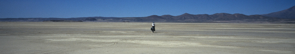 Bolivien, Juni 1997