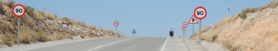Spanien, August 2013